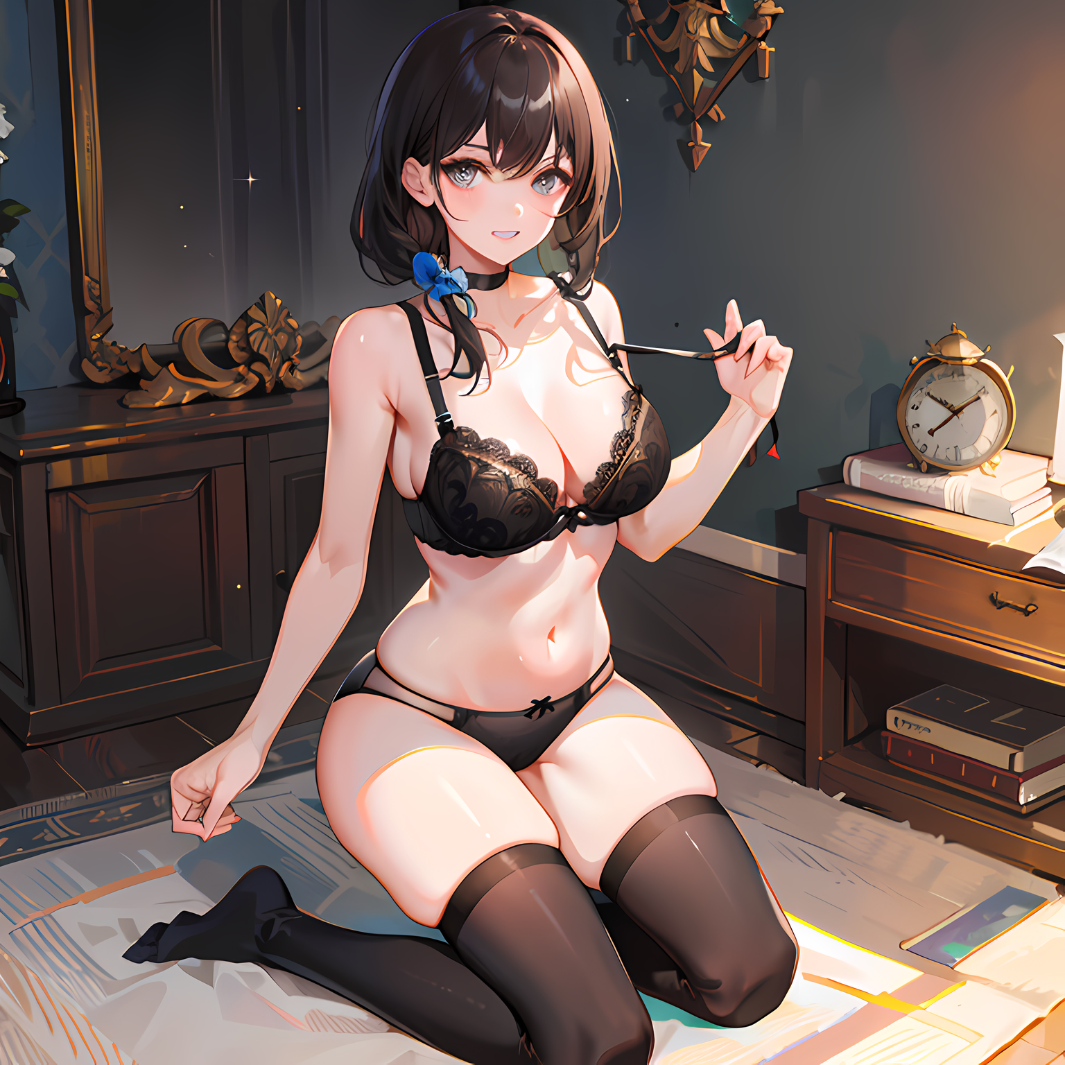 时光倒流，少女心事纷繁