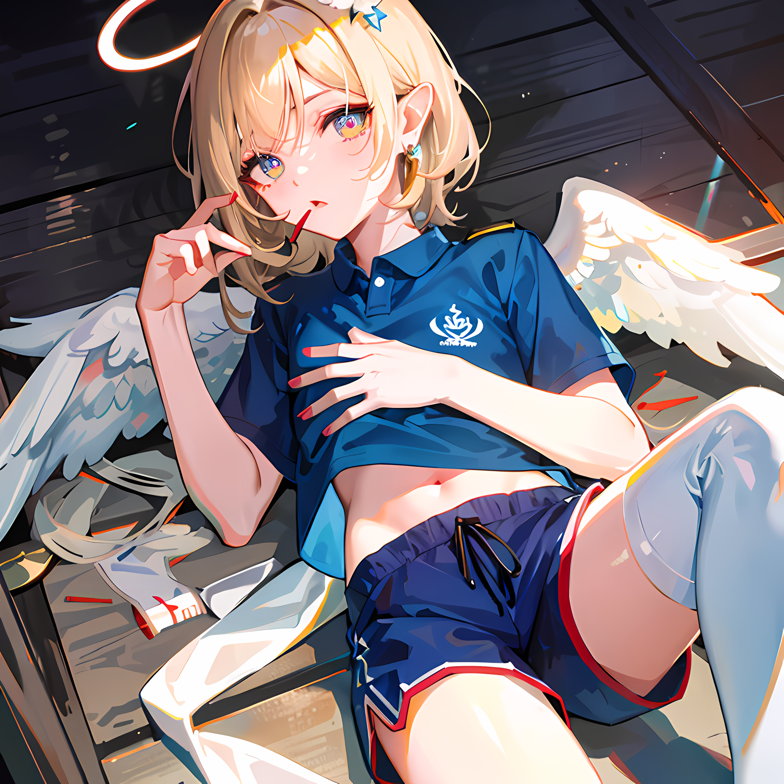 天使-二次元angel