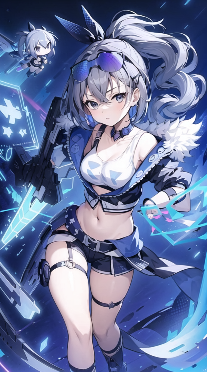 ai-人工智能男生向