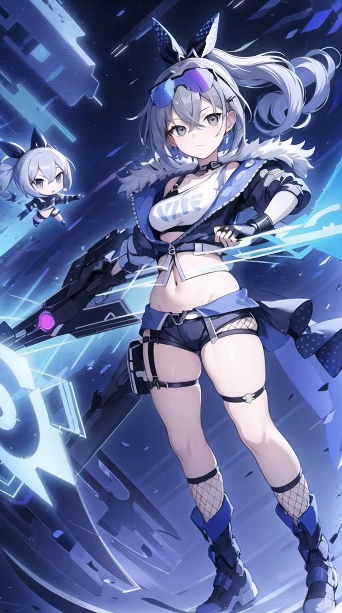 ai-人工智能男生向