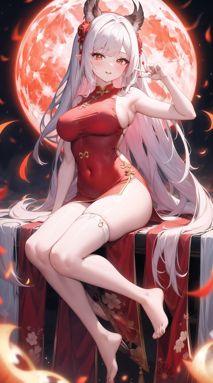 ai-人工智能男生向