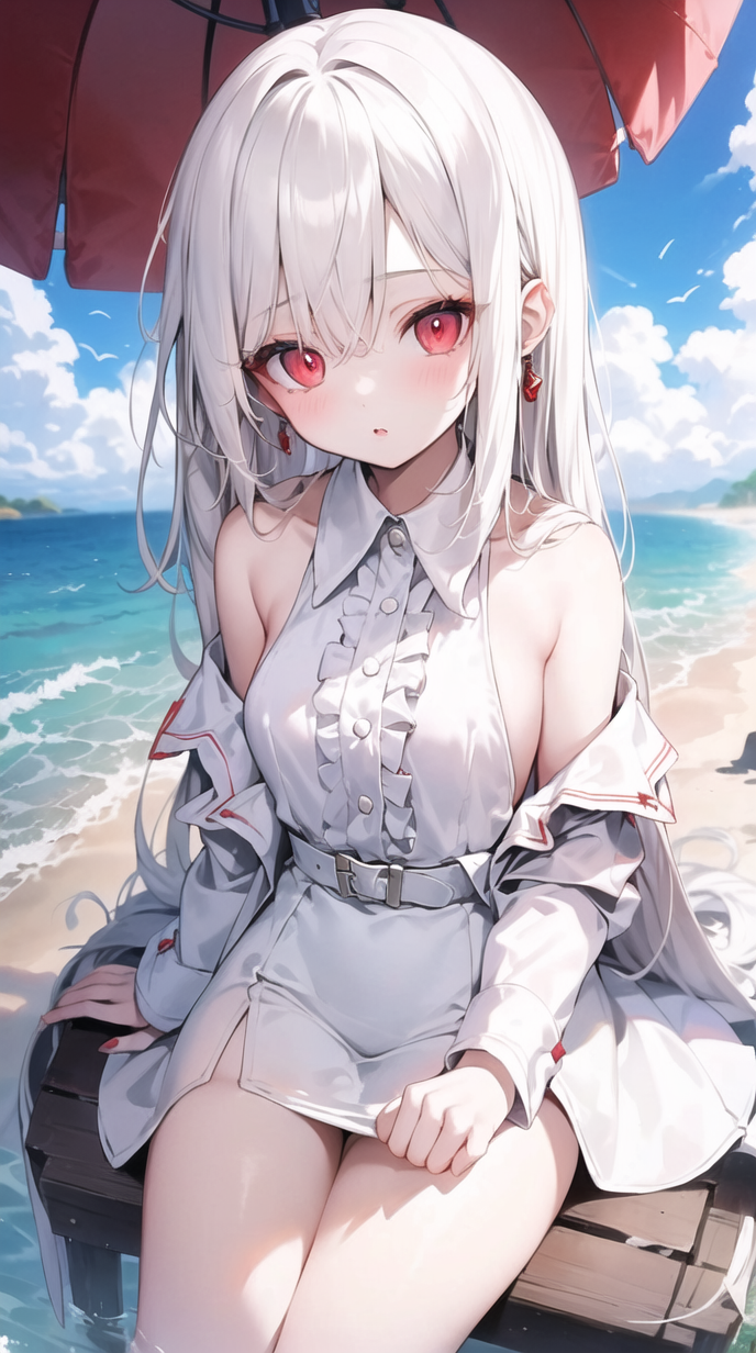 ai-人工智能男生向