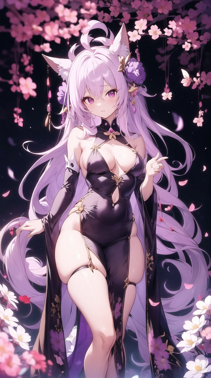 ai-人工智能男生向