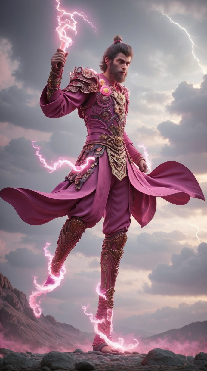 ai-人工智能男生向