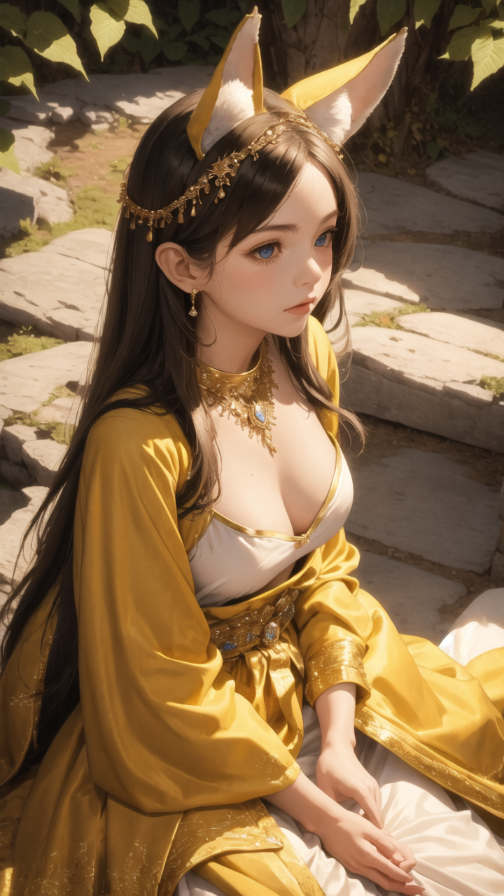 ai-人工智能男生向