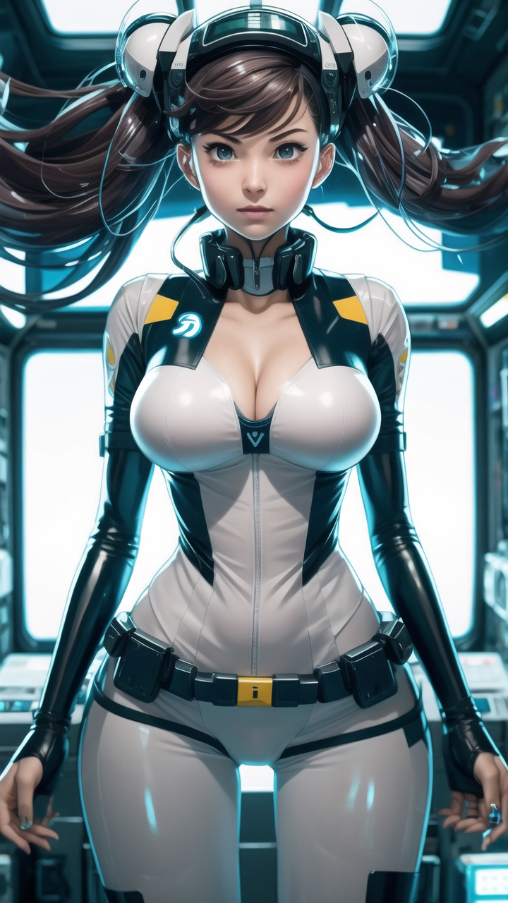 ai-人工智能男生向