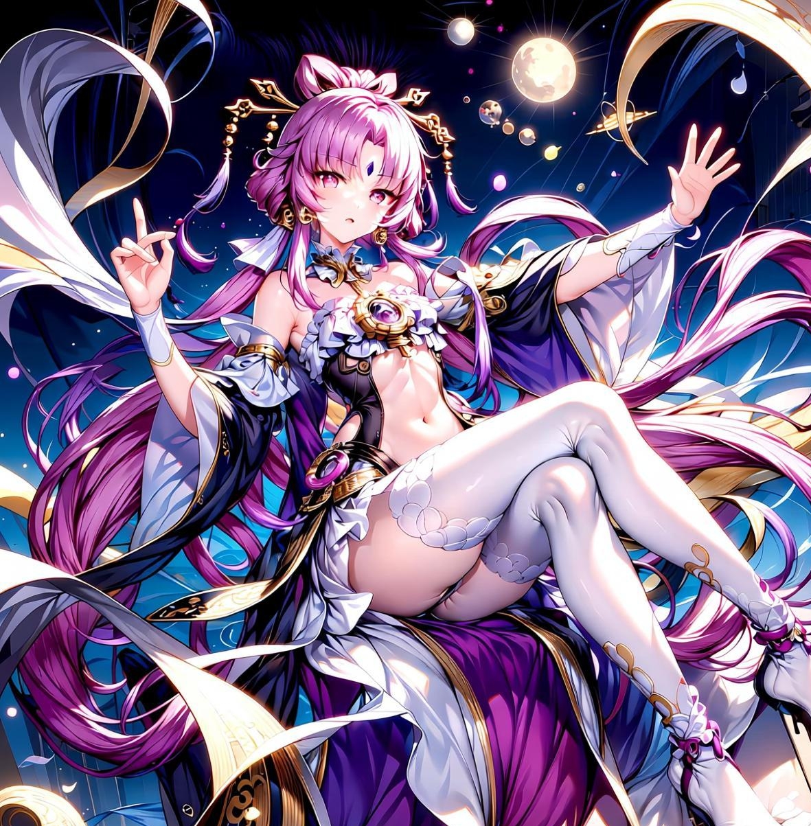 符玄-Ai星穹铁道