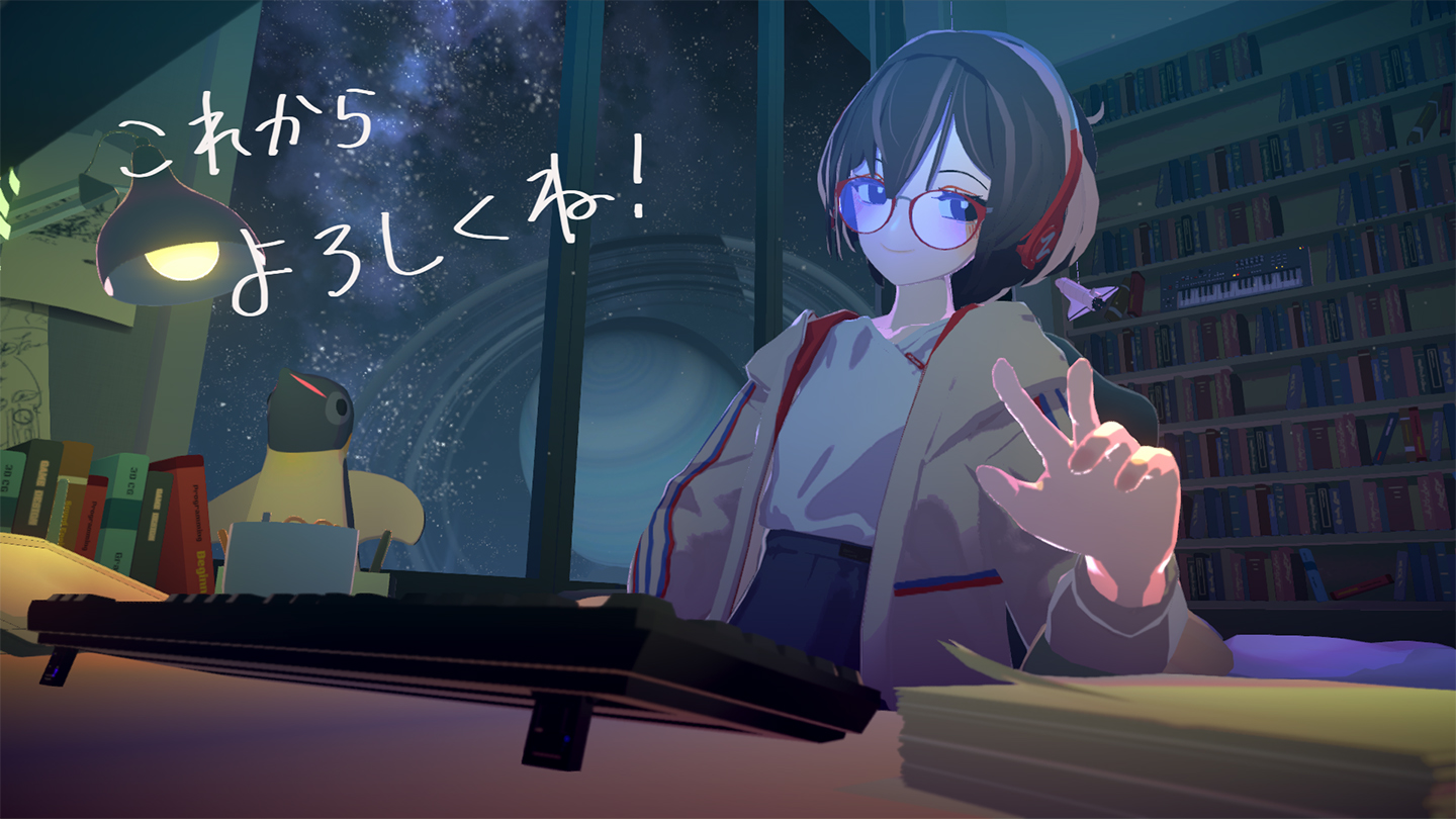 聪音头像同人高清图