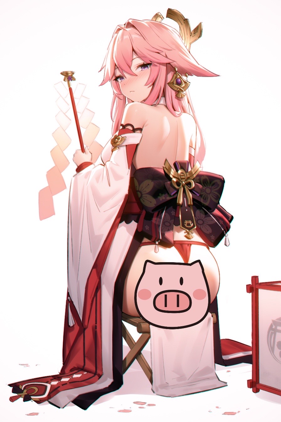 每日一绘挑战第6天插画图片壁纸