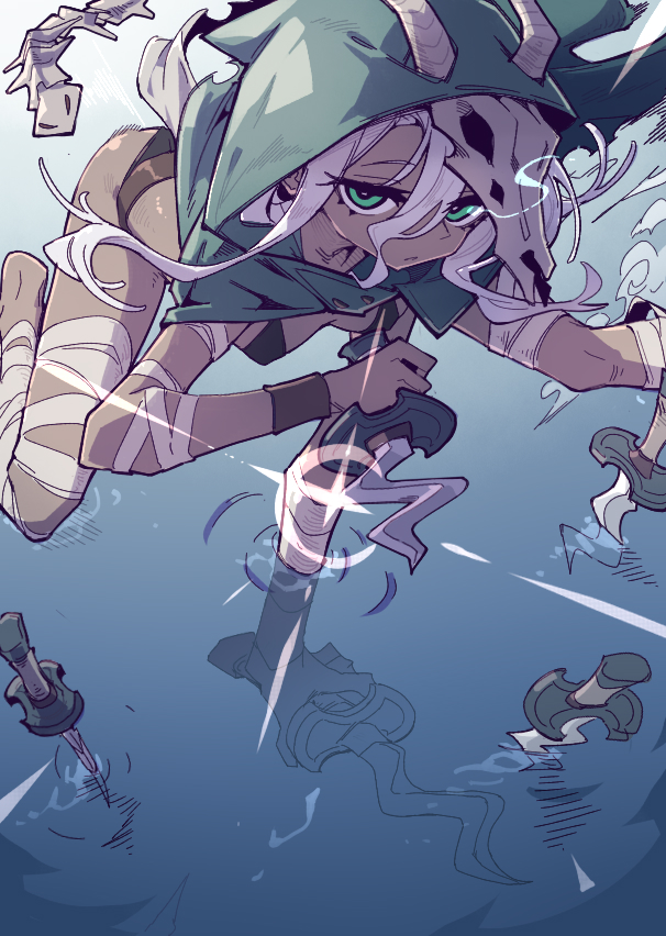 「"猎"」头像同人高清图