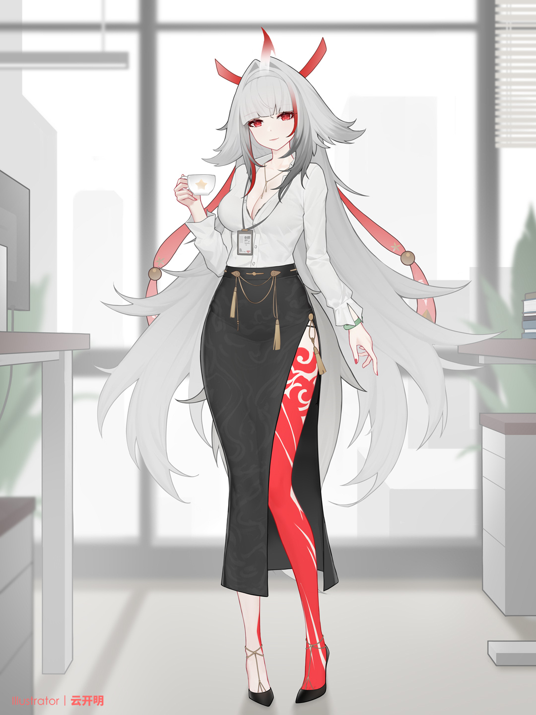 叶瞬光OL-绝区零叶瞬光