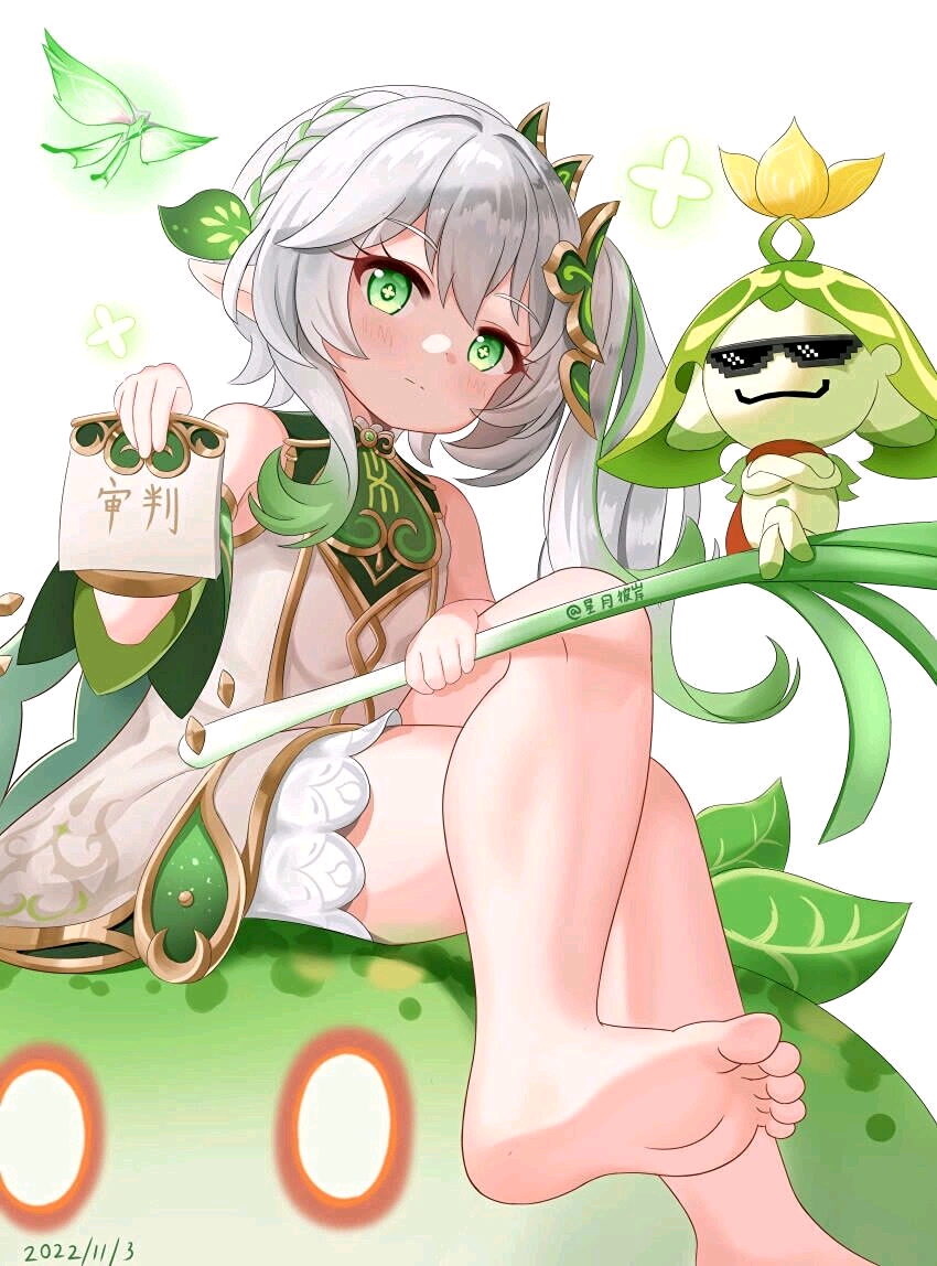纳西妲-草神纳西妲 泳装