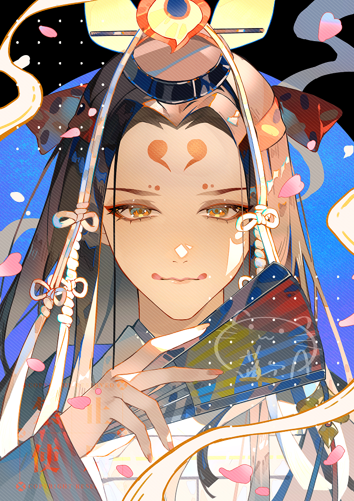 缘生缘浅插画图片壁纸