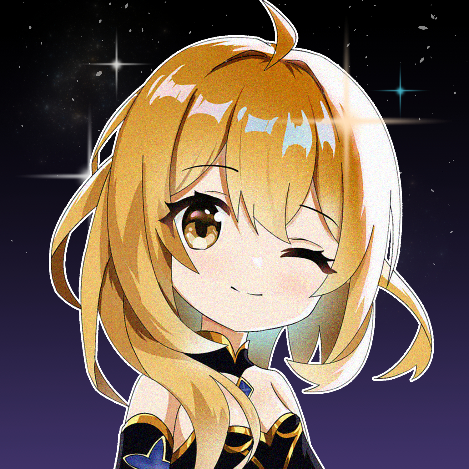 头像【无水印版】