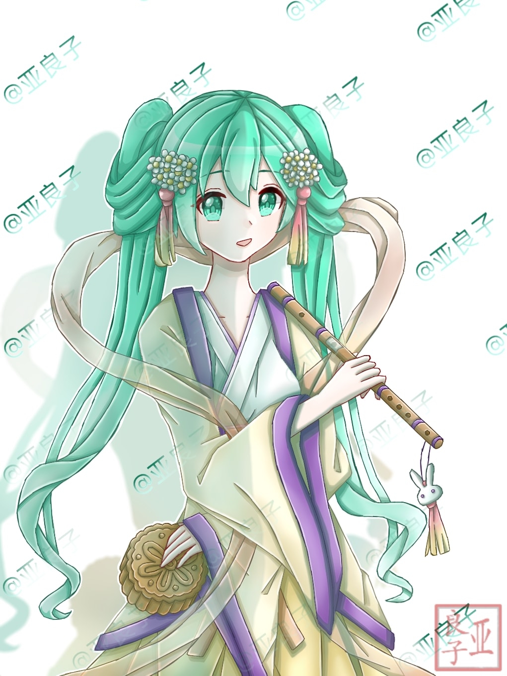 稿-绘画二创