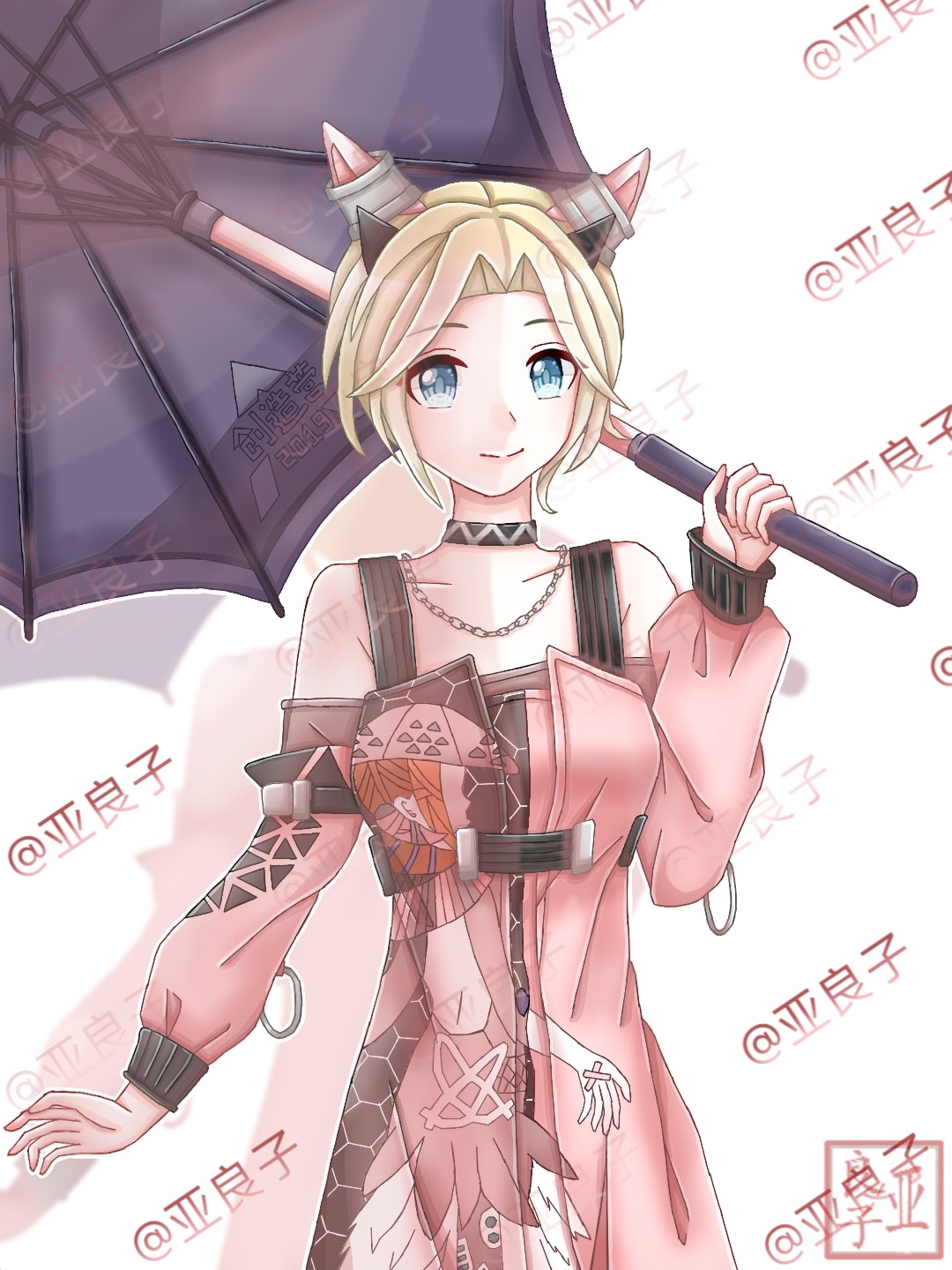 稿-绘画二创