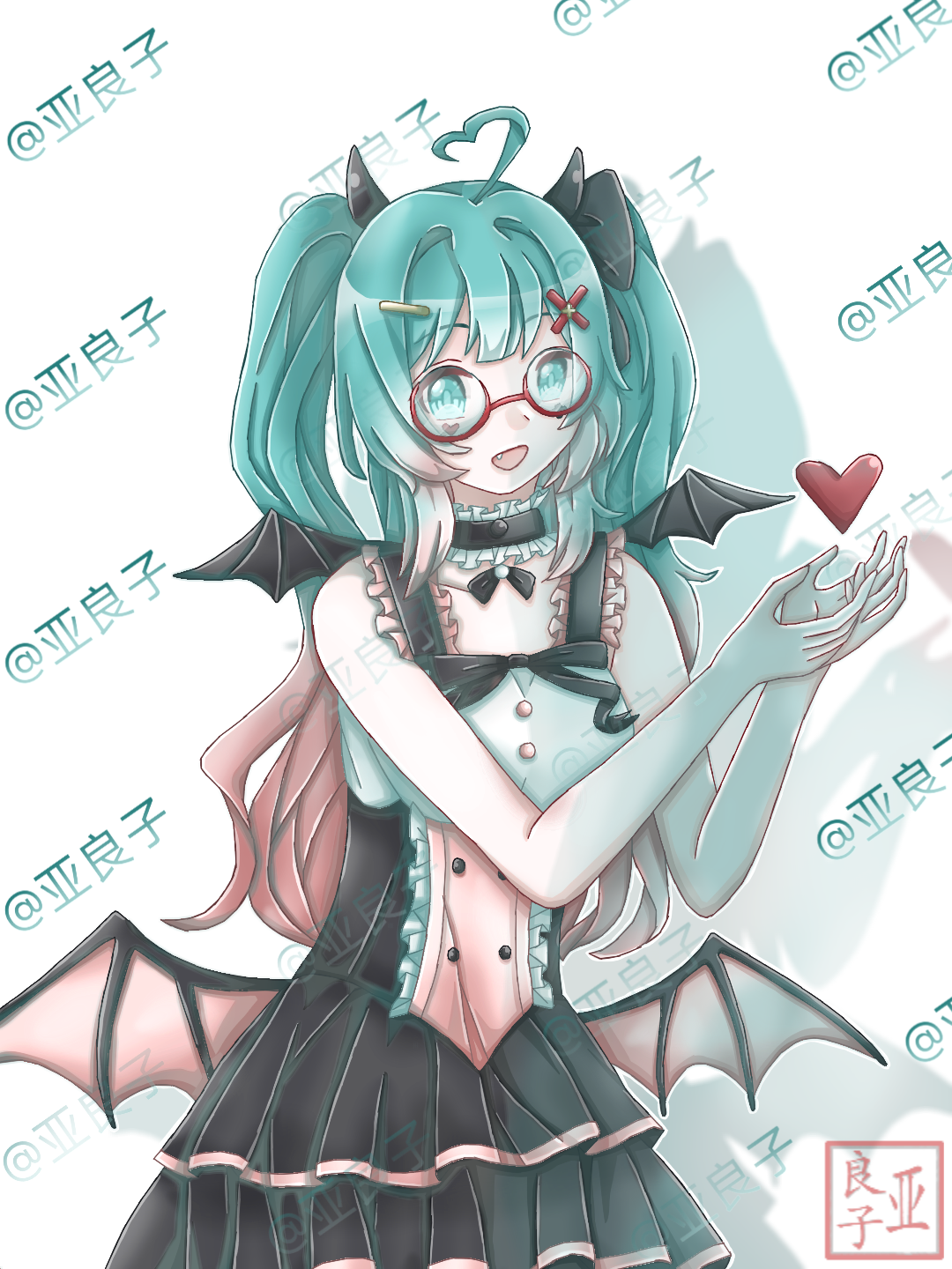 稿-绘画二创