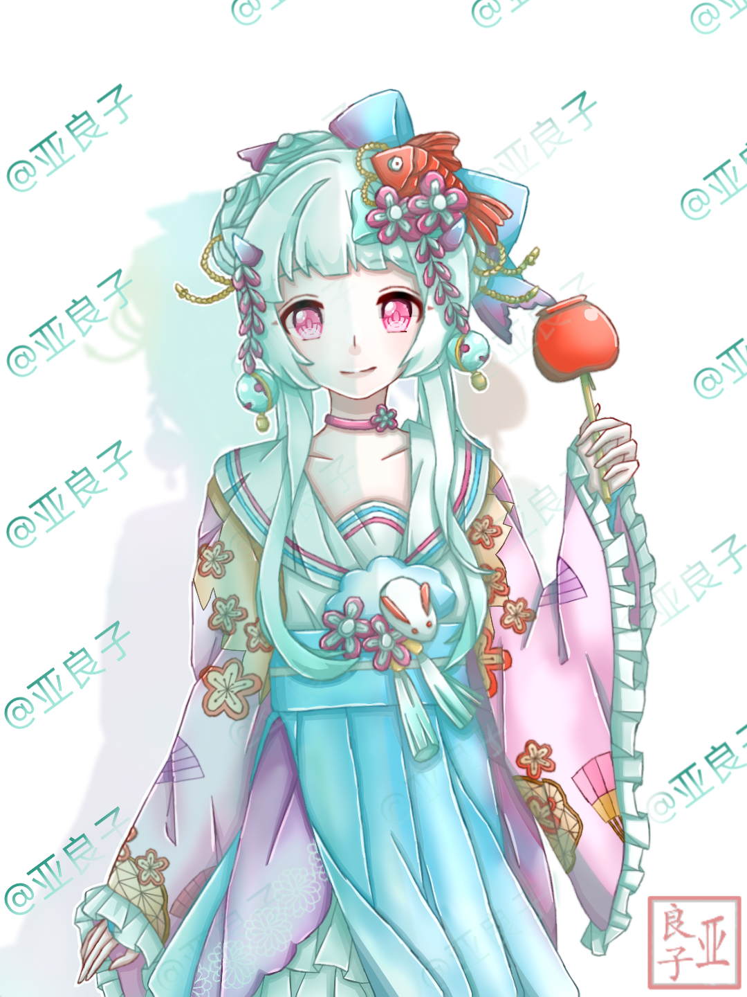 稿-绘画二创