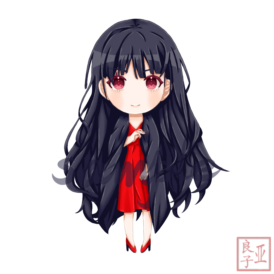 倪克斯插画图片壁纸