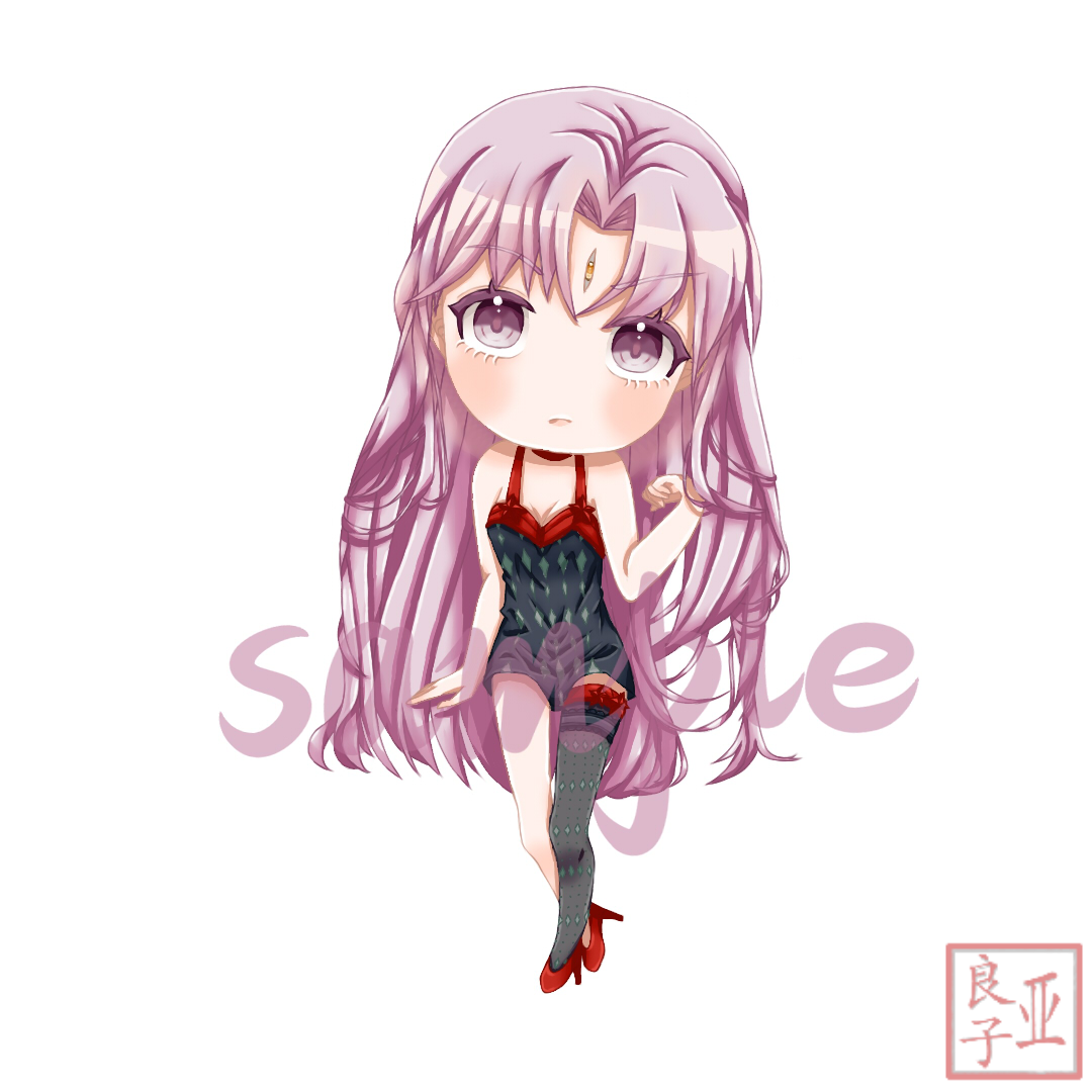 杨戬插画图片壁纸