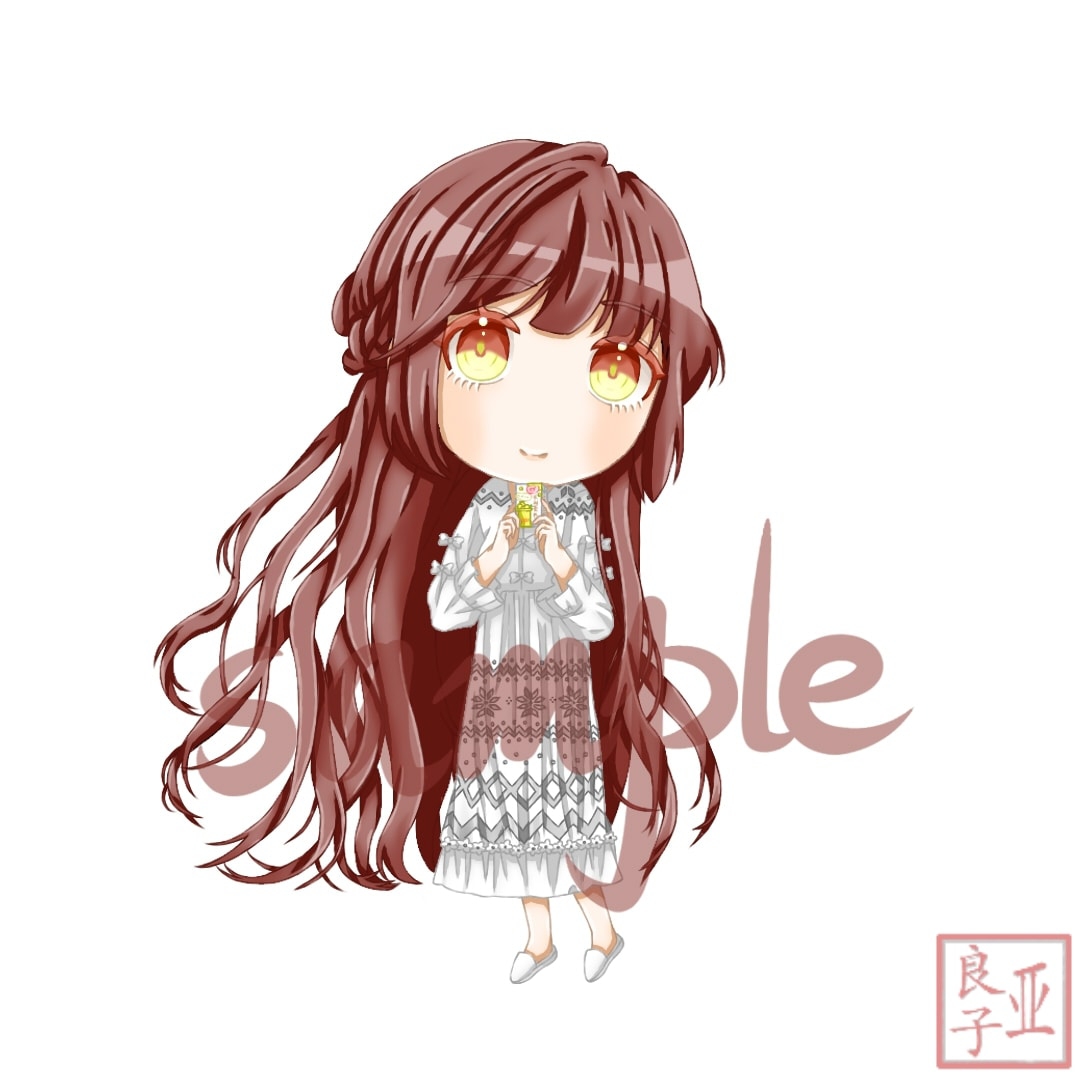 楼靡音插画图片壁纸