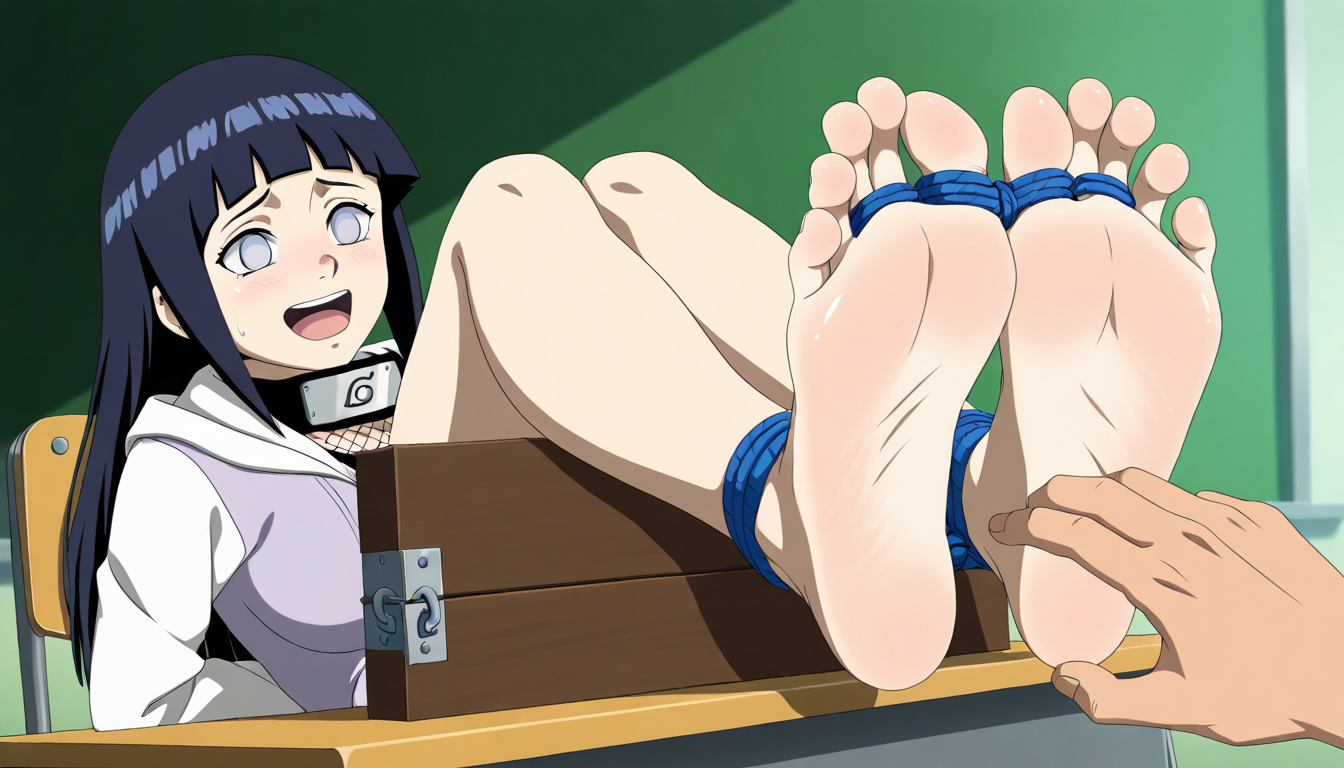 日向雏田-火影忍者日向雏田