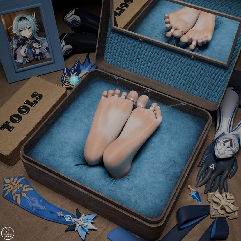 优菈头像同人高清图