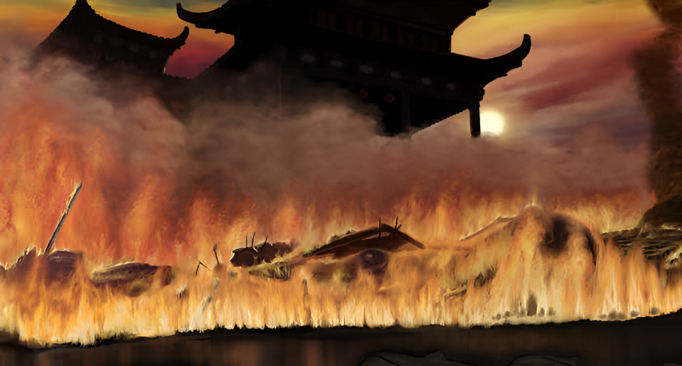 陨落头像同人高清图