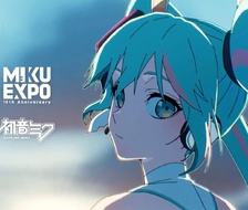 MIKU EXPO 10th-初音未来hatsune miku