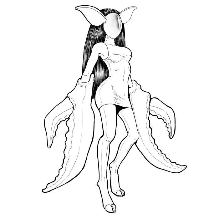星肖绘 - 巨蟹座 生肖鸡插画图片壁纸
