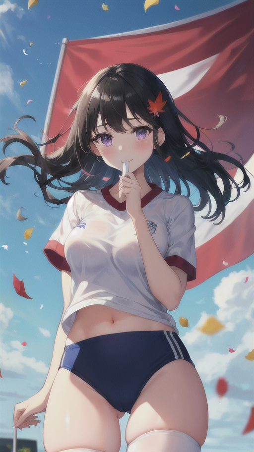 每日分享-汉服美女性感美女男生向