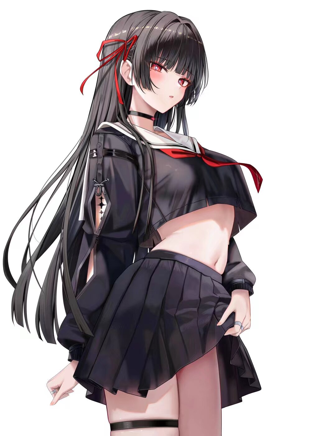 千咲-鸣潮鸣潮千咲