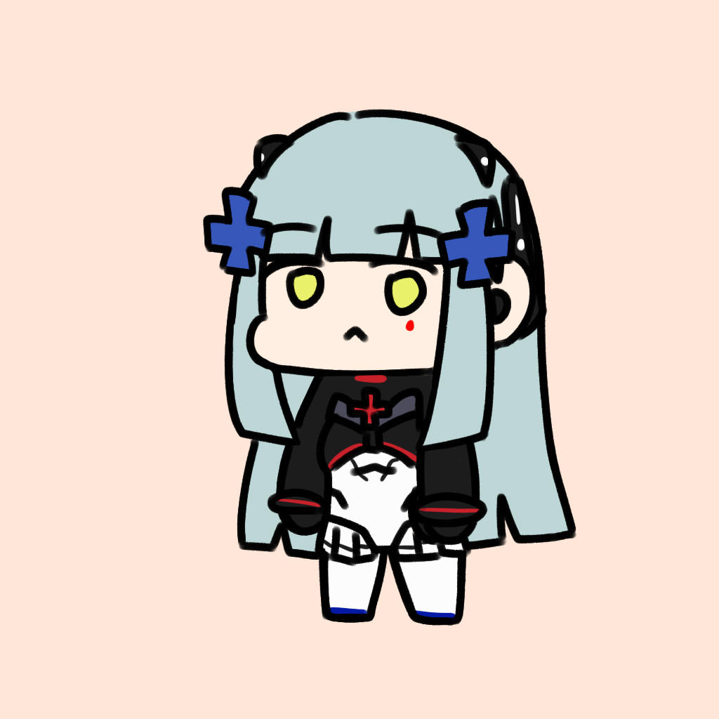 很多的416头像同人高清图