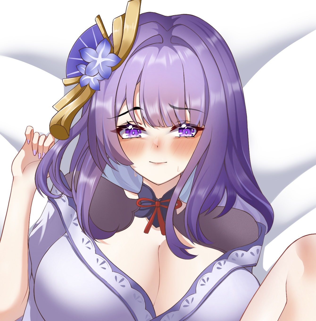 23.雷电将军-原神雷电将军