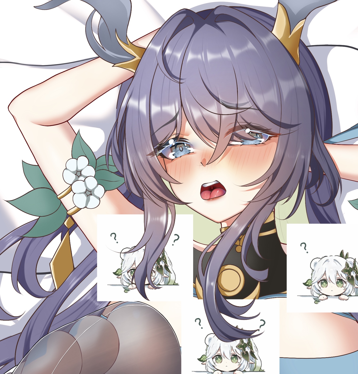 25.菈乌玛插画图片壁纸