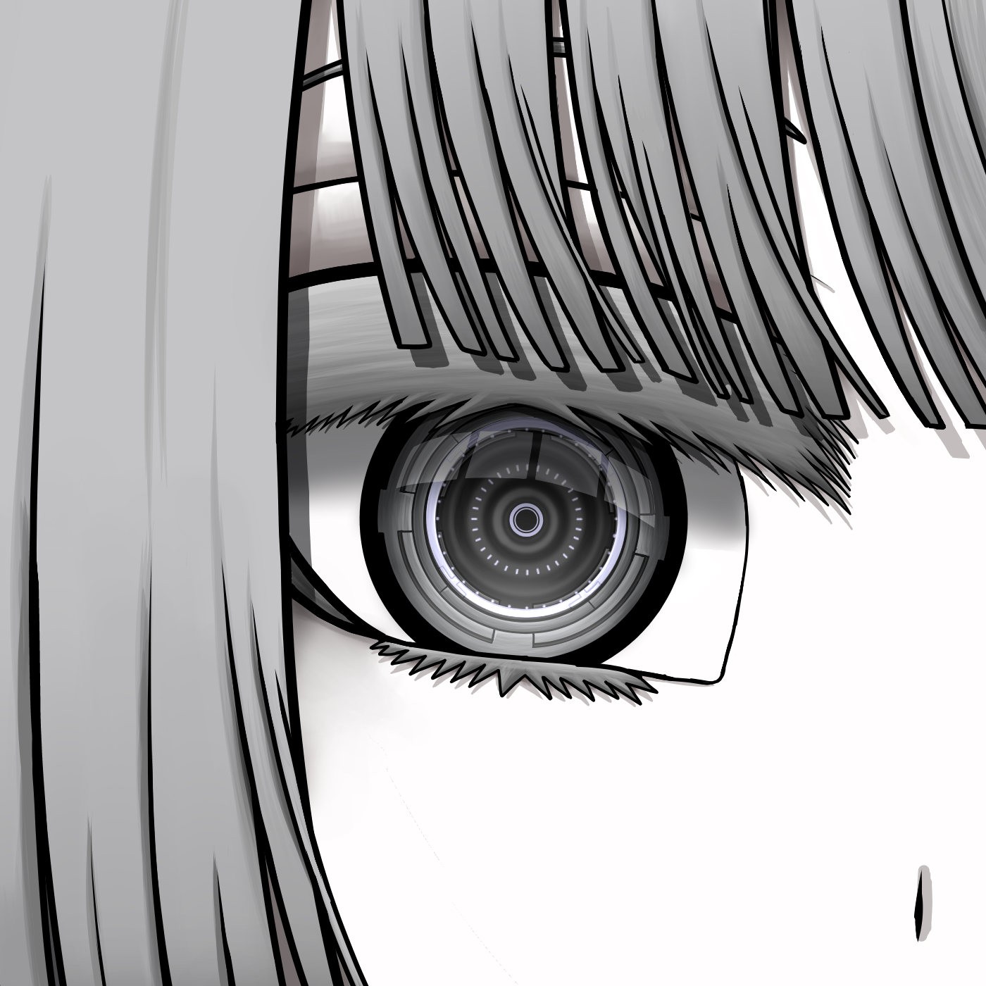 虚拟网络防护级别 -灰-机体的机械眼