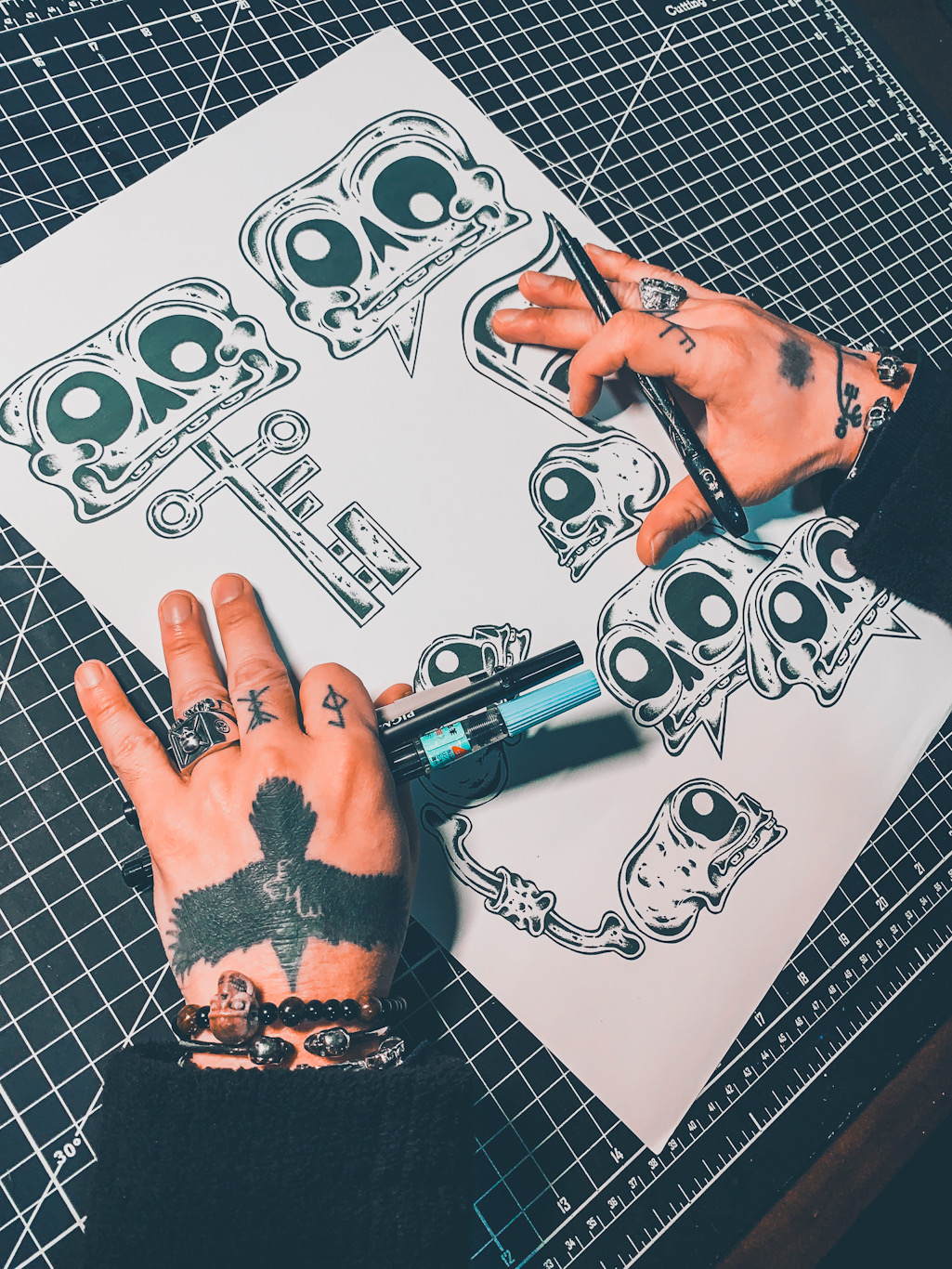 日涂2（手机图标）