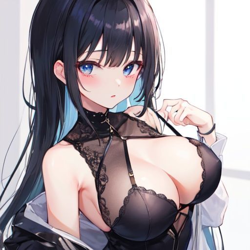Al少女-二次元二次元风AI生成