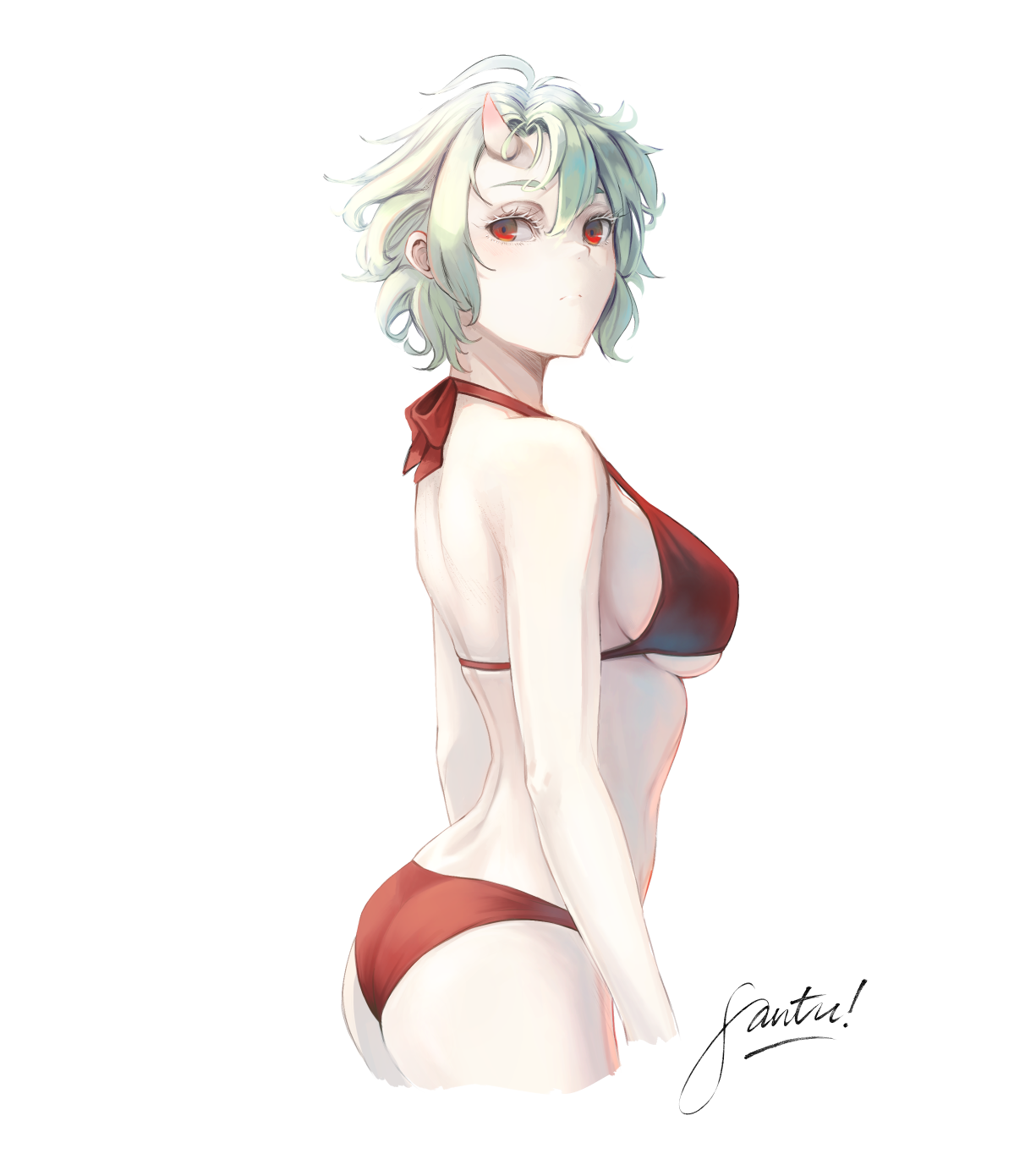 一时兴起画的头像同人高清图