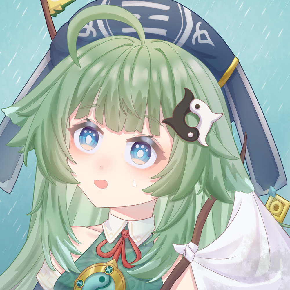 星穹铁道  藿藿头像