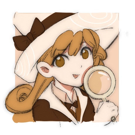 跑跑姜饼人头像跑跑姜饼人