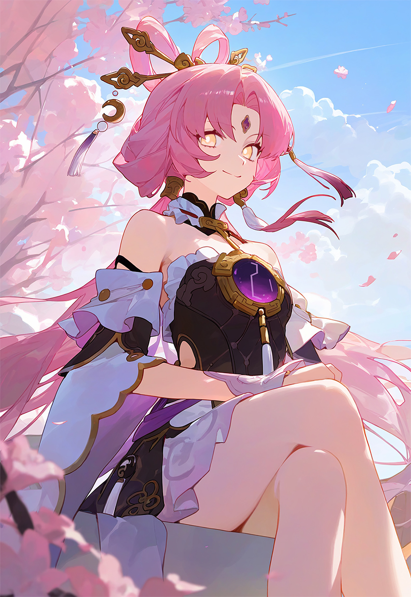 太卜大人今日心情甚佳