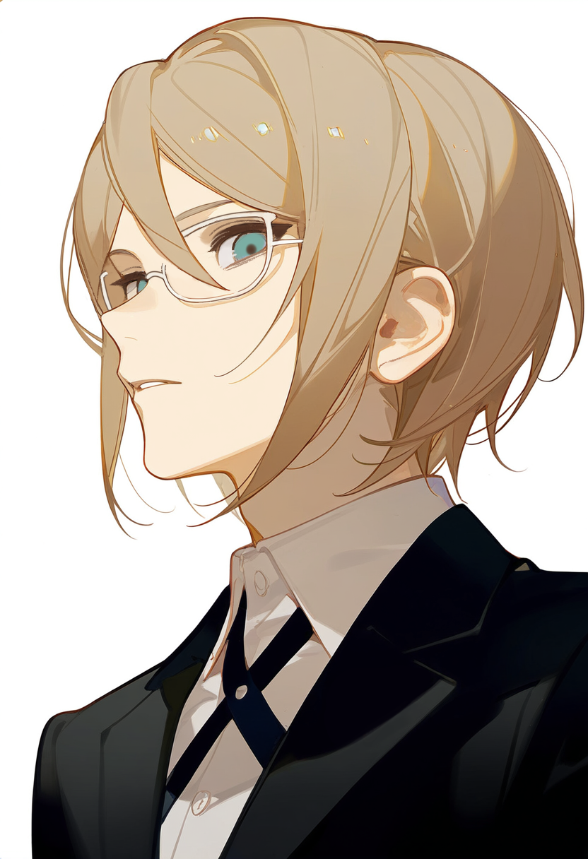 十神白夜-弹丸论破十神白夜