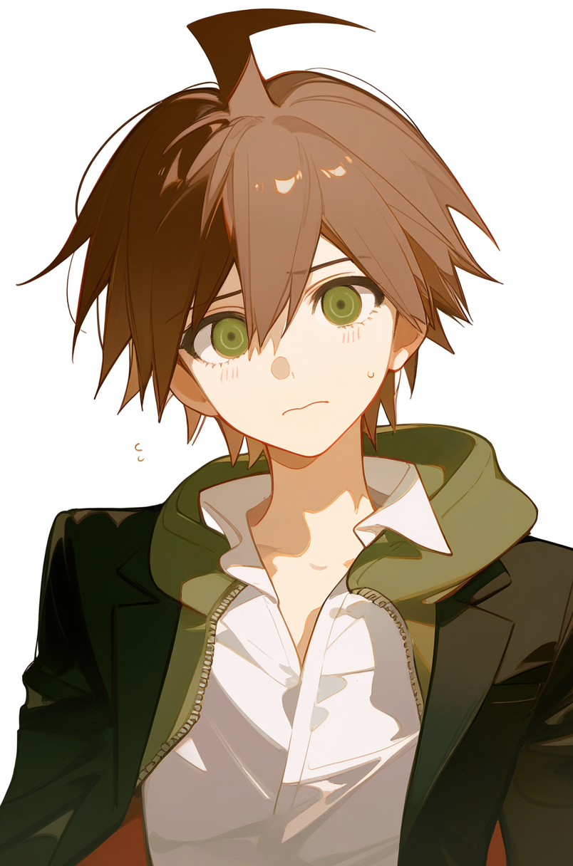 苗木诚-弹丸论破苗木诚