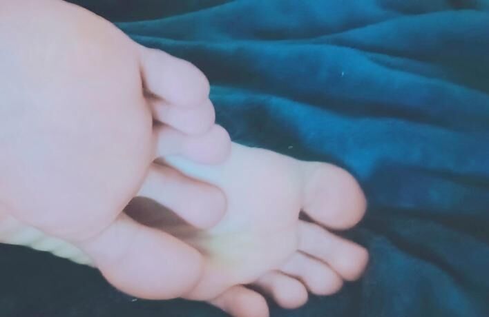 挠脚心-玉足脚玉足