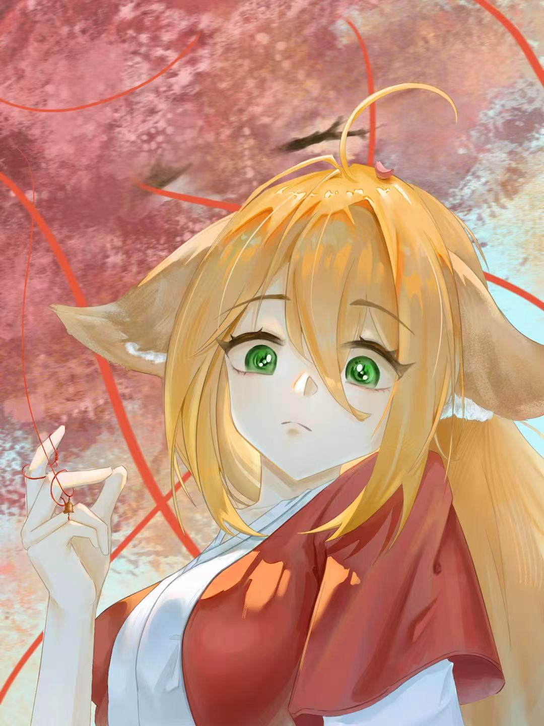 我叫泮板，大家多多关照呀插画图片壁纸
