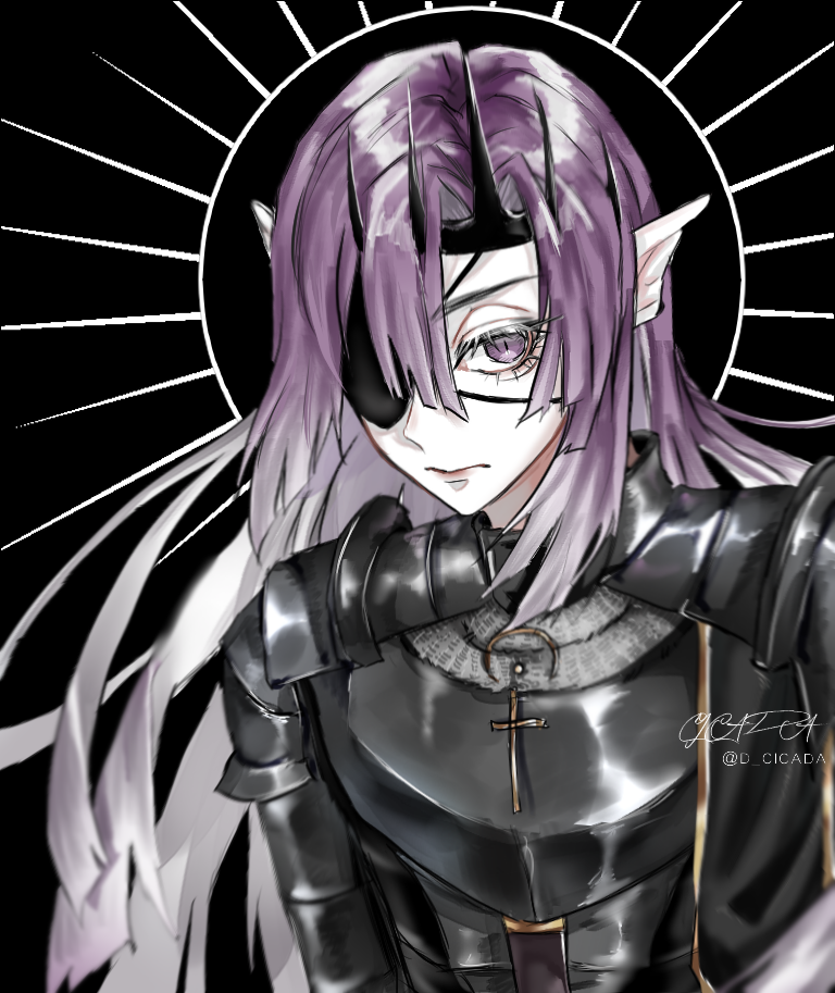 孤傲头像同人高清图