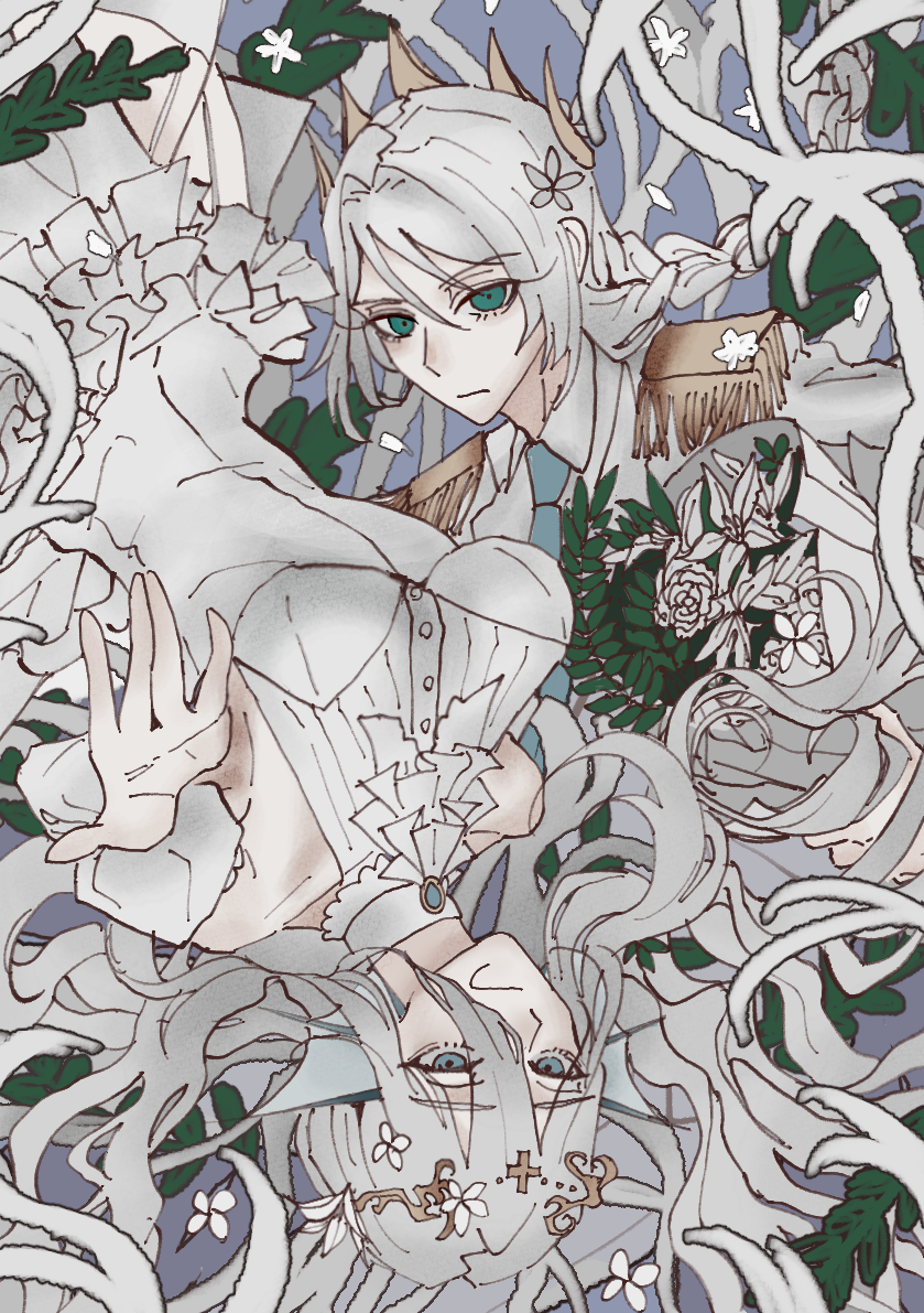 2025纪念头像同人高清图