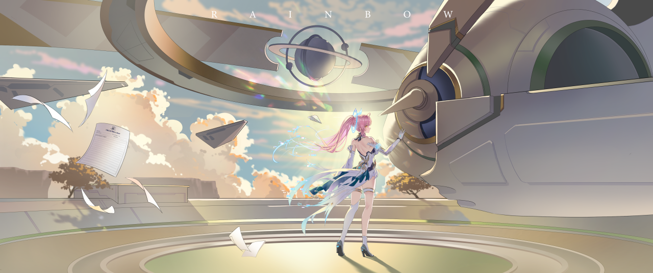 愿你抵达之处，美梦都晶莹甜美插画图片壁纸