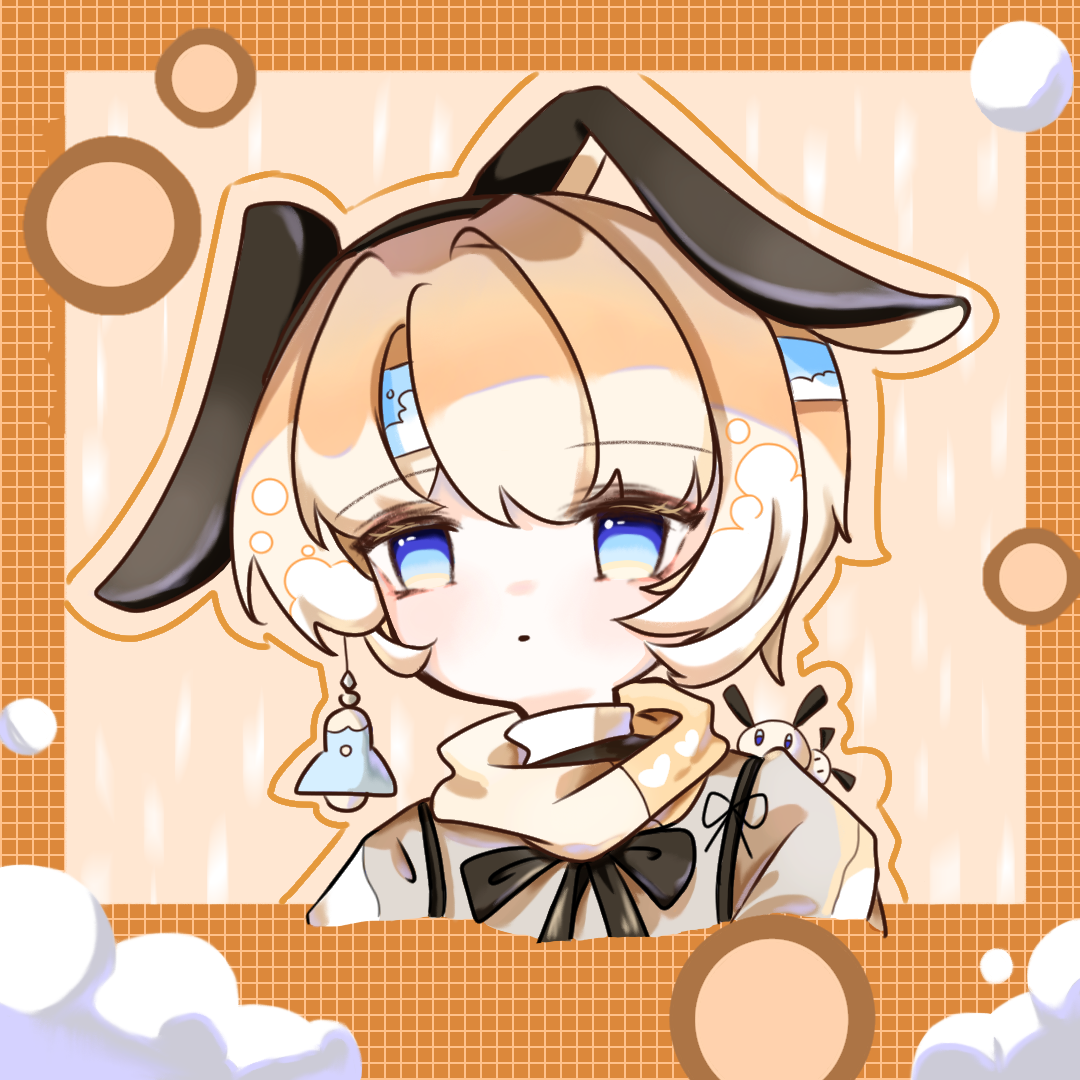 ？兔子？头像同人高清图